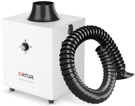 [OSP1.0] Purificador de humo Ortur 1.0