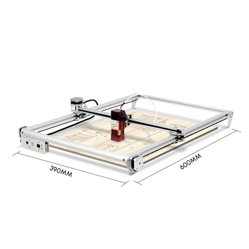 [ETK 1.0 for AL2] Kit de extensión Ortur Aufero Laser 2
