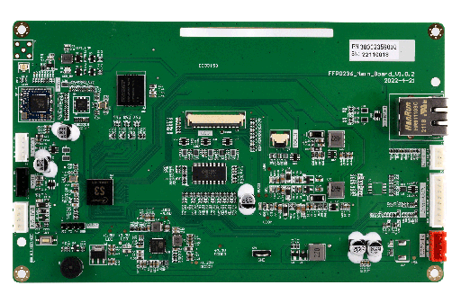 [30002359002] Flashforge Guider 3 Plus Placa base