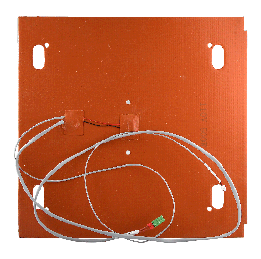 [30002299001] Placa calefactora de la superficie de impresión de la Flashforge Guider 3 Plus