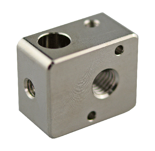 [80003153001] Flashforge Guider 3 / Guider 3 Plus Bloque calefactor