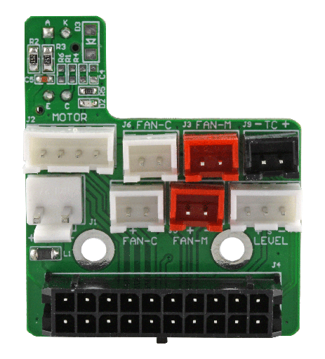 [30002383002] Flashforge Guider 3 Plus Extruder Board