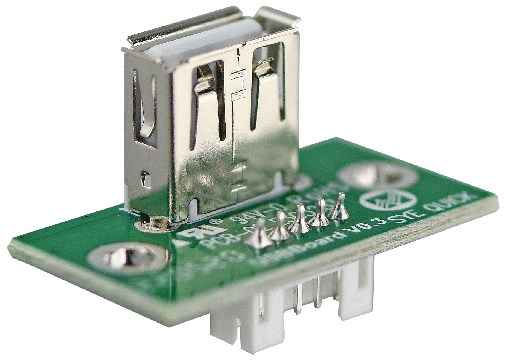 [30001220001] Flashforge Guider 3 USB Port