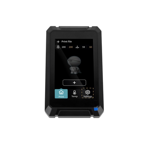 [4001050070] Kit de pantalla táctil Creality CR-M4