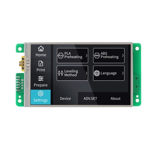 [4001050068] Creality 3D Ender-5 S1 Touch Screen Kit