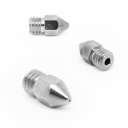 [M2581-04] Boquilla Micro Swiss para el kit de hotend totalmente metálico SOLO de la Zortrax M200 - 0,40 mm