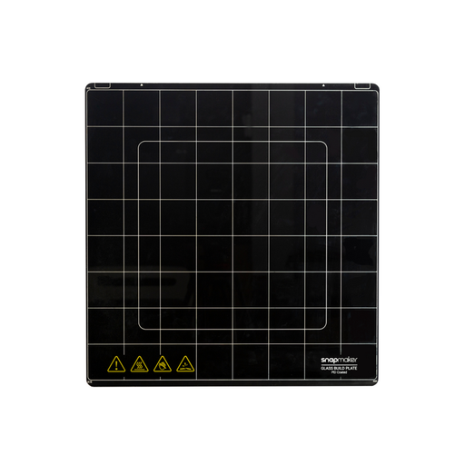 [24003] Placa de vidrio Snapmaker PEI para Artisan Pro