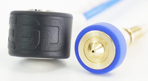 [REVO-HOTSIDE-HF-175-24V-60W-AS] E3D Revo High Flow HotSide Single Nozzle Kit - 1.75mm - 24V - 60W