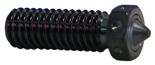 [VOLCANO-NOZZLE-OBX-0600-SPK] E3D Volcano ObXidian Nozzle - 1 pcs