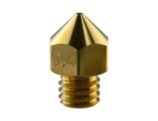 [S-03-4041-01] Cabezal de extrusión ZMorph Fab de una sola extrusora, boquilla de 1,75 mm y 0,4 mm