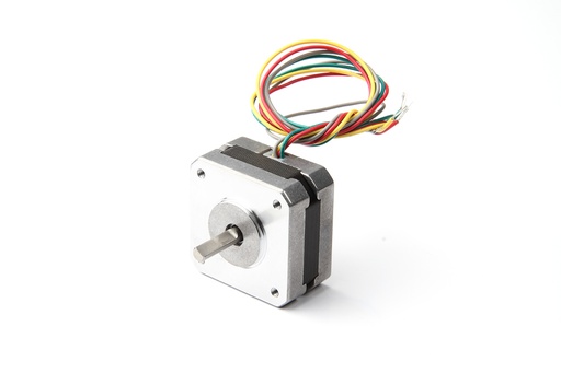 [13002A] BondTech Nema17 Pancake Stepper 22 mm