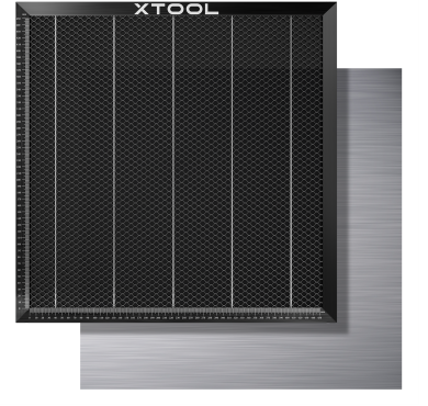[KA020128000] xTool D1 Juego de paneles de trabajo de nido de abeja