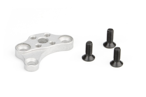 [15300-K] Bondtech LGX Lite ALU Mount Plate for Mosquito