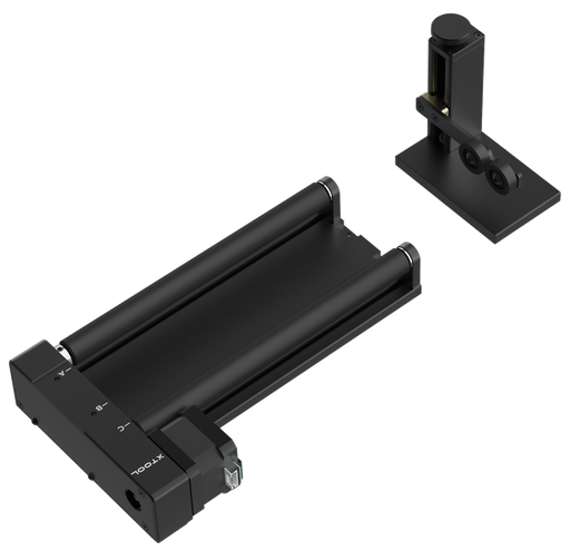 [P5010137] xTool D1 Accesorio giratorio 2 - RA2