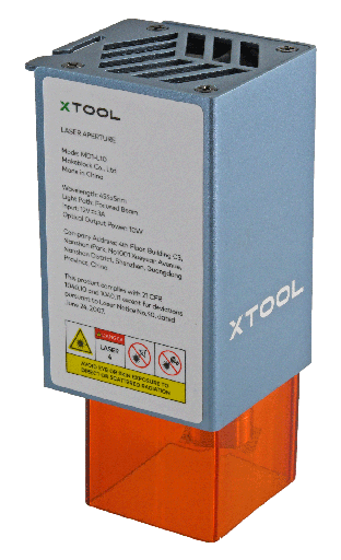 [EQ010074000] Módulo láser xTool D1 10W