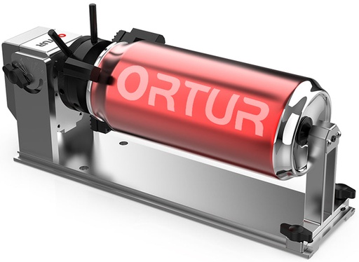 [YRC 1.0] Mandril giratorio de eje Y Ortur