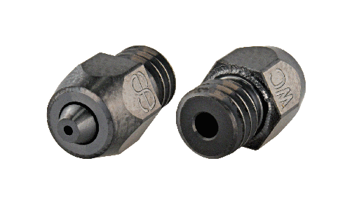 [PC-NSP-08Tx1-MK8] Phaetus x PrimaCreator MK8 Tungsten Carbide Nozzle 0,8 mm - 1 pcs