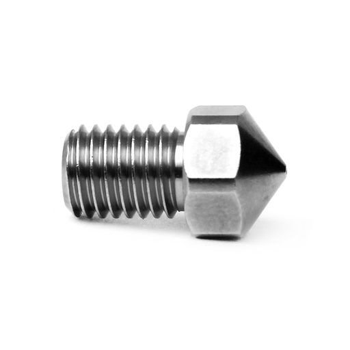 [M2801-08] Boquilla Micro Swiss de latón resistente al desgaste para Flashforge Creator Pro 2 - 0,8 mm