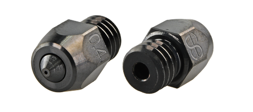 [PC-NSP-04Tx1-MK8] Phaetus x PrimaCreator MK8 Boquilla de carburo de tungsteno 0,4 mm - 1 ud.