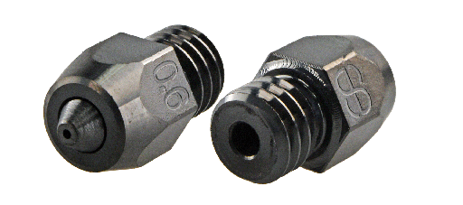 [PC-NSP-06TCx1-MK8] Phaetus x PrimaCreator MK8 Tungsten Carbide Nozzle 0,6 mm - 1 pcs