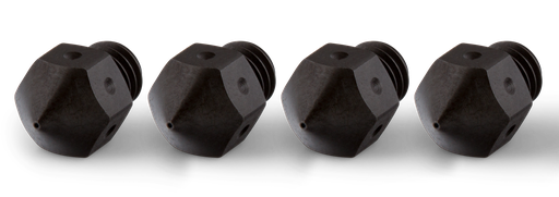 [PC-NVP-04Hx4-MK8] Boquilla de acero endurecido MK8 de 0,4 mm - 4 unidades