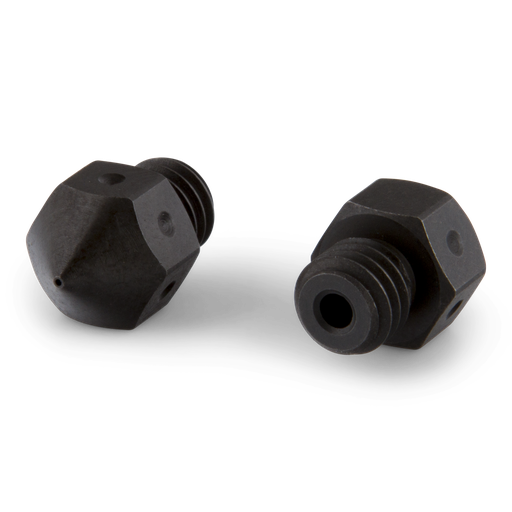 [PC-NSP-02Hx1-MK8] Boquilla de acero endurecido MK8 de 0,2 mm - 1 unidad