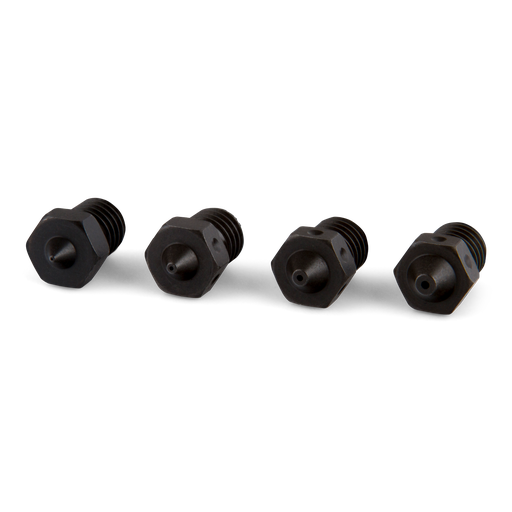 [PC-NMP-2468H-P120] Boquilla endurecida P120 de distintos tamaños - 4 unidades