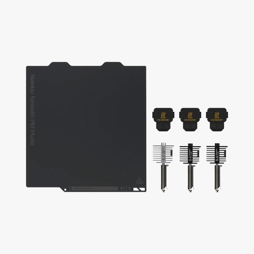 [A1-kit-hotends-placa-smooth-mknt] Bambu Lab - A1 mini Hotends y Kit de tablero de construcción