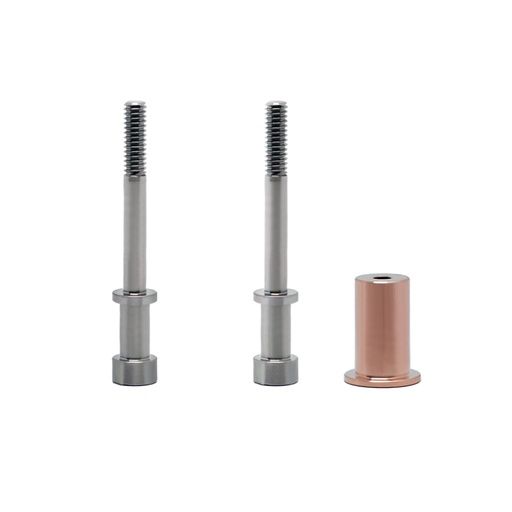 [M3022] Micro Swiss FlowTech™ Hardware Kit for Creality K1 / K1 Max