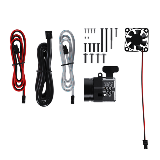[REVO-ROTO-COLDSIDE-AS + REVO-HOT-KIT-HF-24V] E3D Revo™ Roto