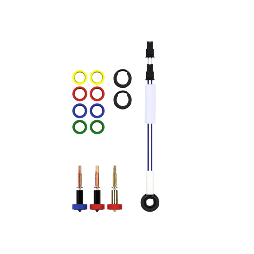 [REVO-HOT-KIT-HF-X-24V] E3D Revo™ High Flow X Hotside Kit