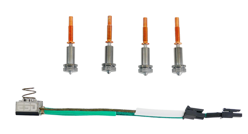 [REVO-HOT-PT1K-HT-AS-HTA-FL] E3D Revo High Temp Hotside - PT1000 - Fully Loaded Kit