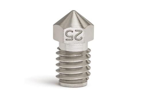 [600-C-CHT-MOS-175-25] Bondtech CHT® Coated Brass Nozzle 0,25 mm -1 pcs