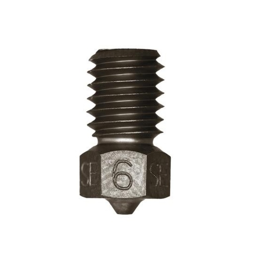 [14289] Slice Engineering RepRap M6 BridgeMaster Boquilla 0,6 mm - 1,75 mm - 1 ud.