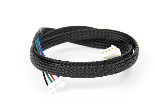 [14065] BondTech Motor Cable JST-XH4 Sleeved