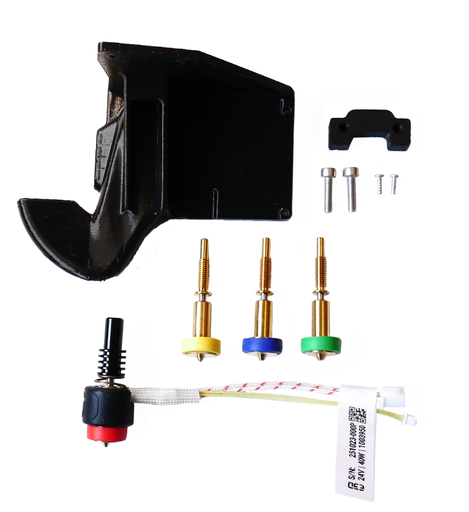 [REVO-SPRITE-AS-FL] E3D Revo Creality Sprite - Kit completo