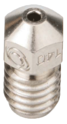 [600-C-CHT-MOS-175-14] Bondtech CHT® Boquilla de latón recubierta 1,4 mm -1 ud.