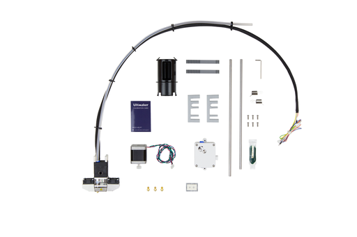 [9510] Ultimaker - Kit de actualización de extrusión - De U2 a U2+