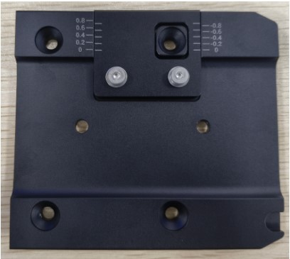 [24010] Snapmaker Artisan Quick Swap Toolhead Plate (Adjustable Version)