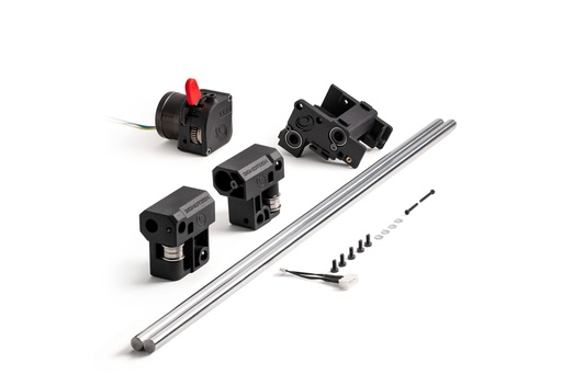 [UPG01CRL41272] Bondtech LGX Lite PRO Upgrade Kit for Creality K1 Max