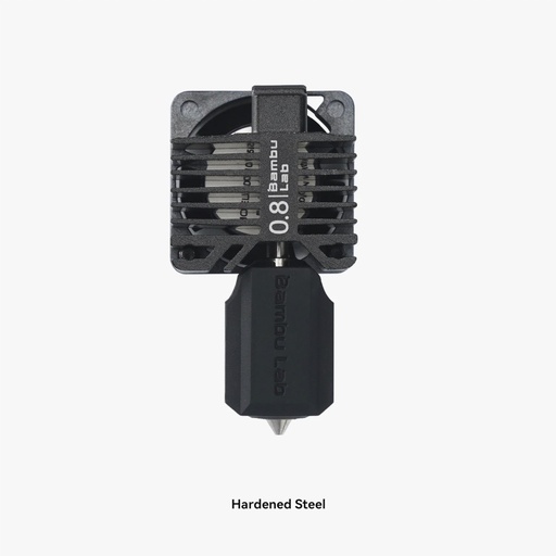 [P1-kit-hotends-08-mknt] Bambu Lab Montaje Hotend Completo - P1P | 0,8 mm