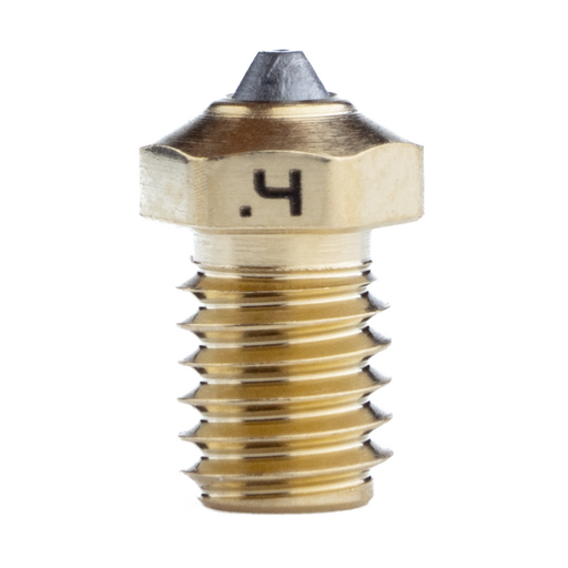 [V6-NOZZLE-DIAMOND-0400-SPK] E3D DiamondBack V6 Boquilla | 0,4 mm