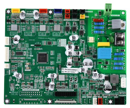 [30002516002] Flashforge Guider 3 Ultra / Guider 3 Plus Placa de controladores