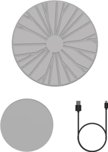 [1300100118] 3DMakerpro Basic Turntable