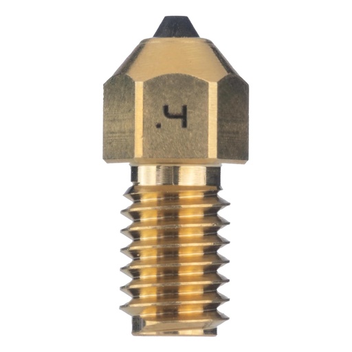 [SPIDER-NOZZLE-DIAMOND-0400-SPK] DiamondBack Creality Spider Compatible Nozzle