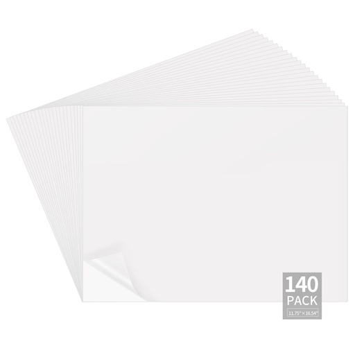 [BG-RSHZ-0039-US-L-B2B] LOKLiK Sublimation Paper - 140-pack