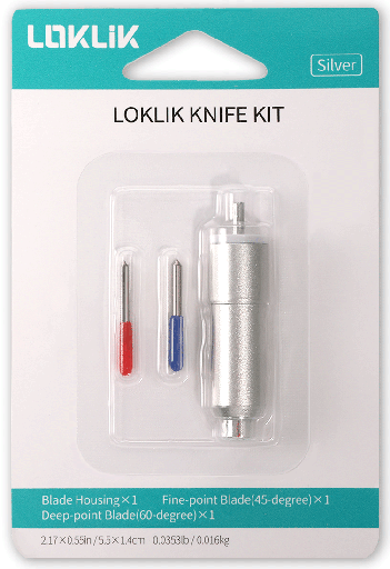 [SG-KZJPJ-0004-US-L-B2B] LOKLiK Blade Kit