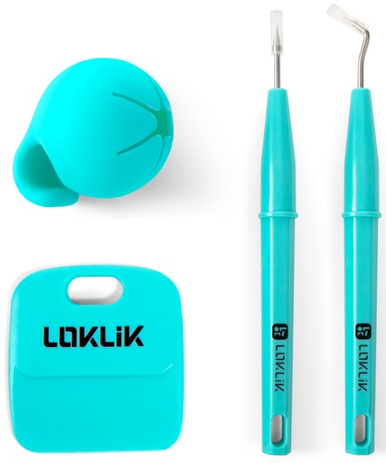 [SG-GJ-0016-US-L-B2B] Lote de herramientas LOKLiK para desherbar