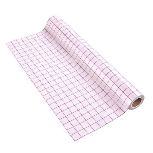 [SG-ZYZ-0005-US-L-B2B] LOKLiK Grid Transfer Tape Roll