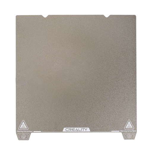 [4004090118] Kit de plataforma de acero para muelles Creality CR-10 SE